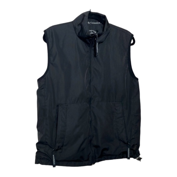 Black Stormtech Women's Vest - Picture 1 of 8
